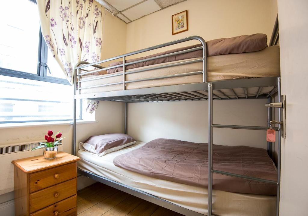 The Apache Hostel Dublin Kamer foto